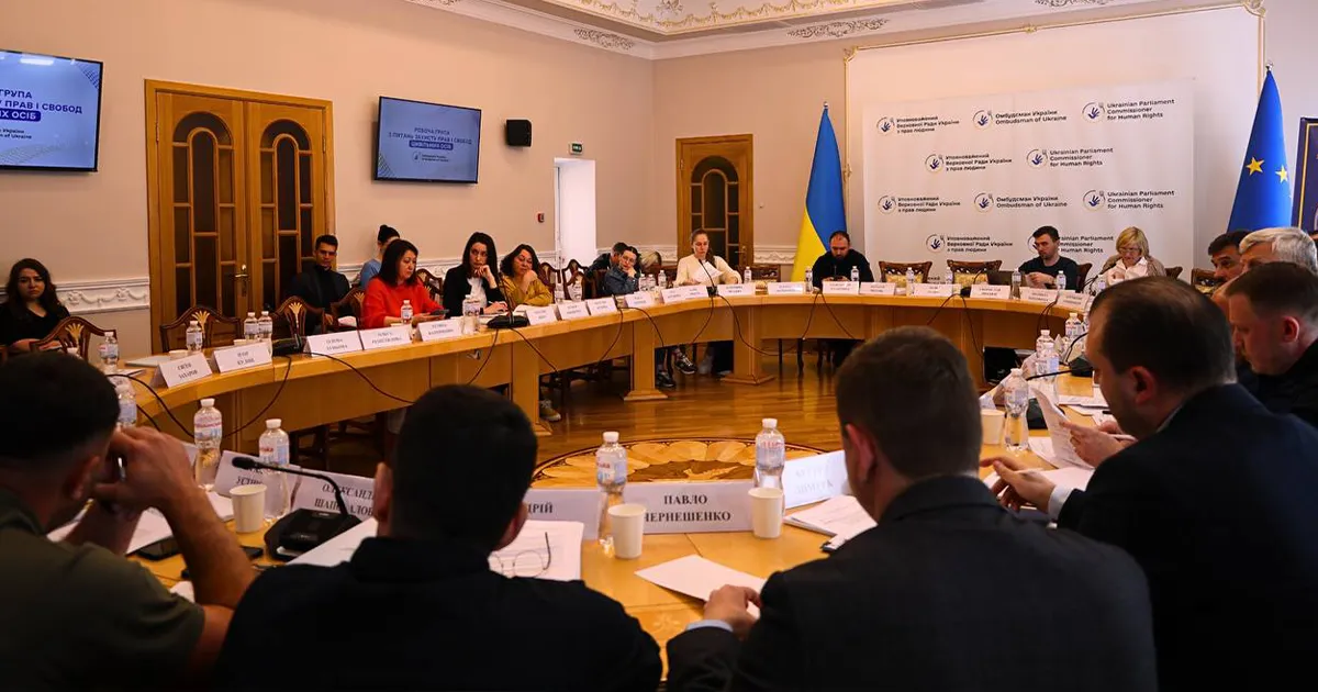 утримання цивільних в Росії.