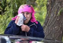 Переміщення в Харківській області