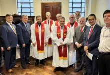 візит Ради Церков до Бразилії