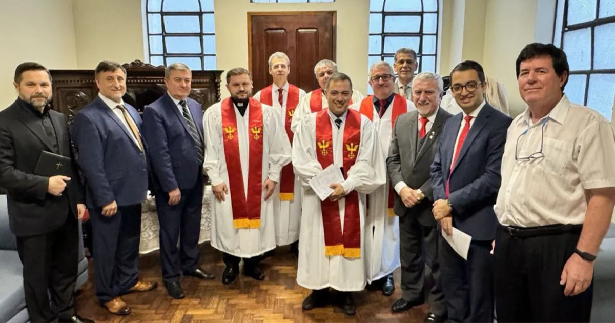 візит Ради Церков до Бразилії