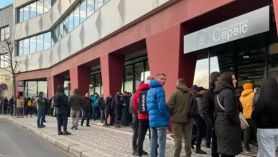 Німеччина українські чоловіки