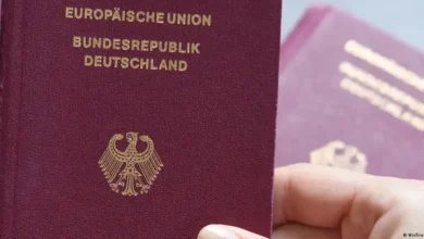 натуралізація у Німеччині