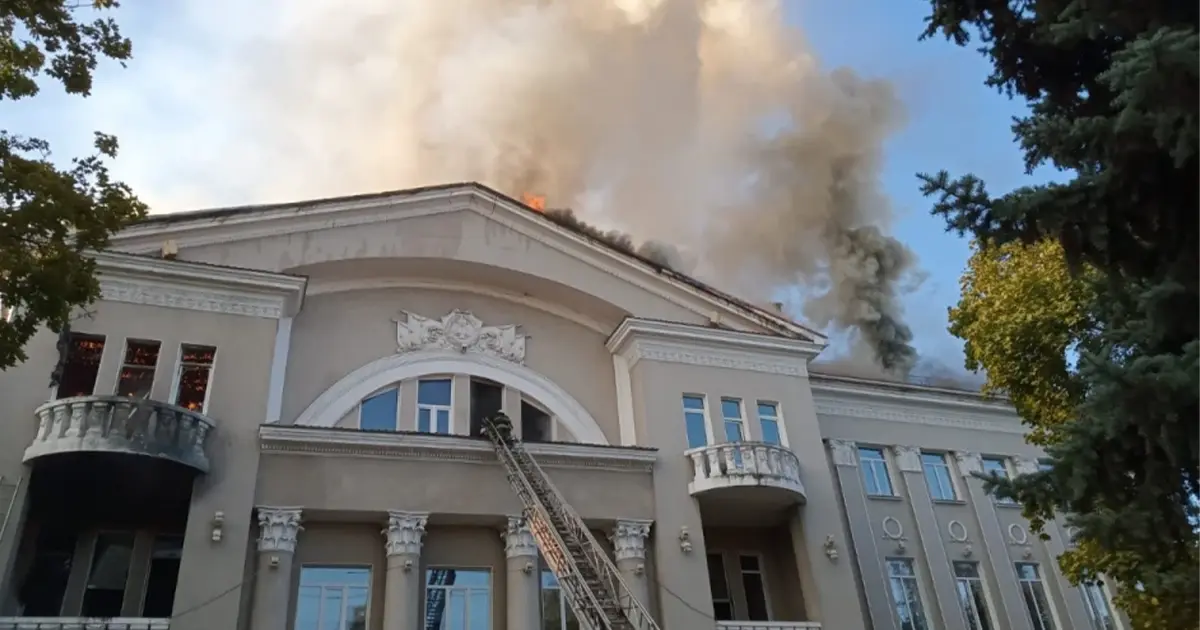 пошкодження культурної спадщини