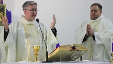 затримання католицьких священників у Білорусі