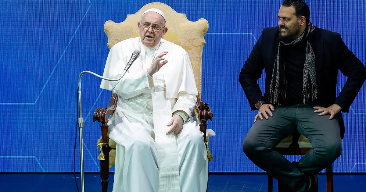 Папа Франциск народжуваність