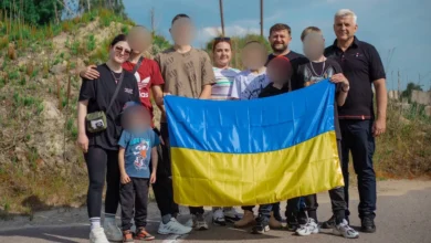 повернення дітей Україна