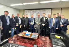 українська делегація у Бразилії