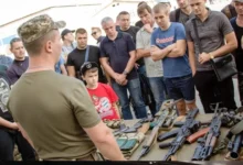 загальновійськова підготовка