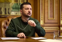 продовження воєнного стану в Україні