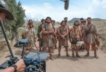 The Chosen переклад