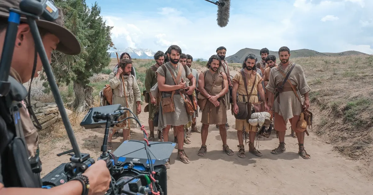 The Chosen переклад