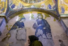 Церква Хори перетворення