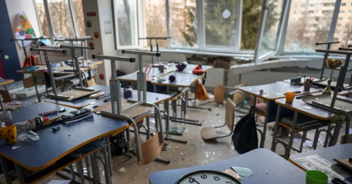 діти під час війни в Україні