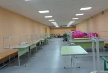 обстріли і освіта