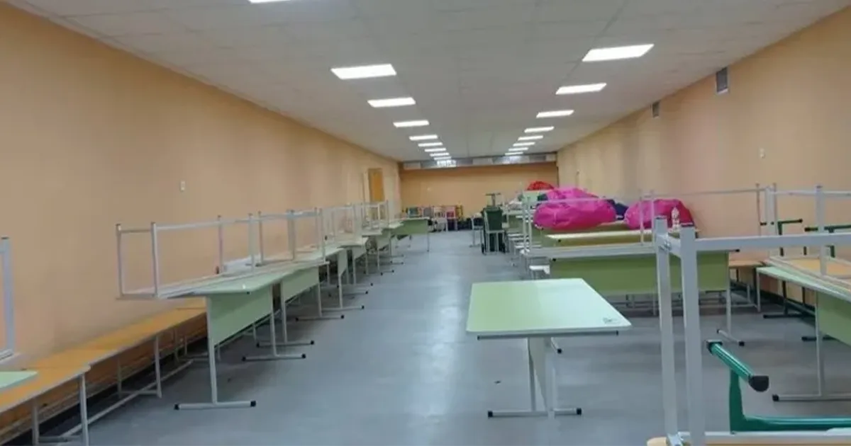 обстріли і освіта