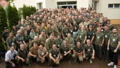 форум капеланів у Ірпені