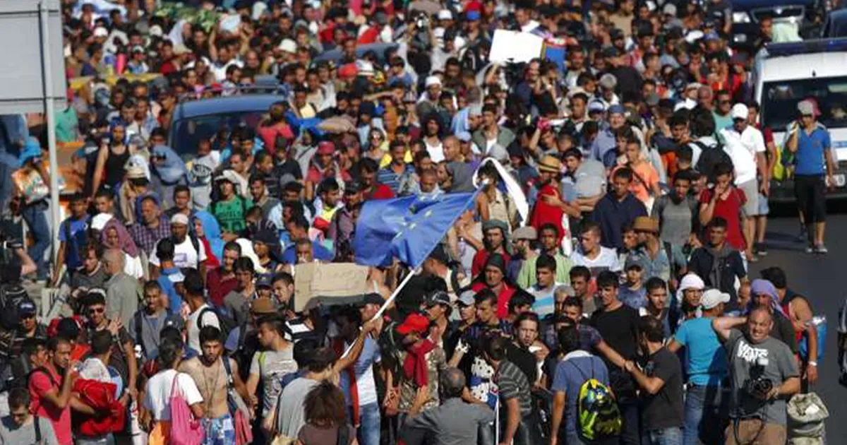 демографічна криза ЄС