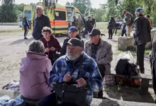 гуманітарна допомога Україні