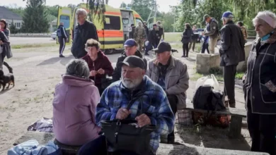 гуманітарна допомога Україні