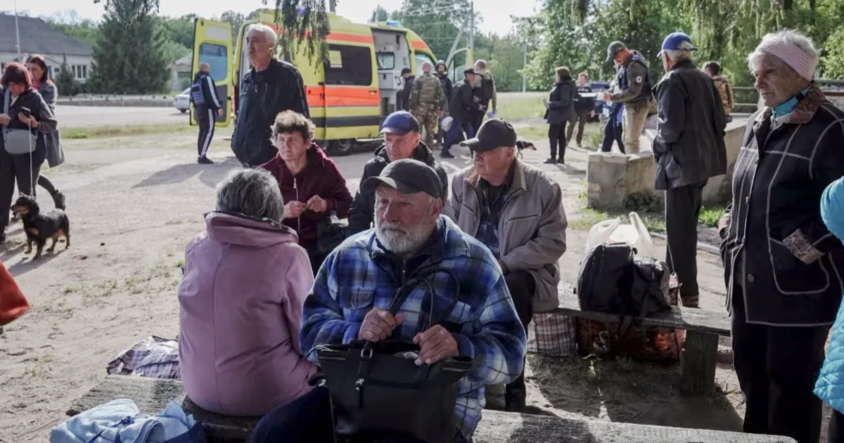 гуманітарна допомога Україні