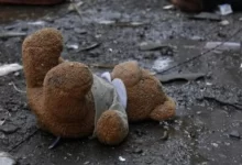 зниклі діти