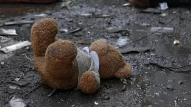 зниклі діти