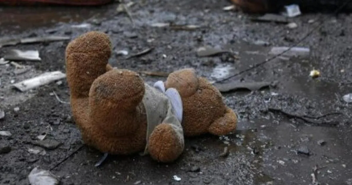 зниклі діти