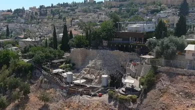 Біблійна історія Єрусалиму