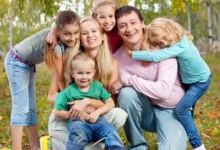 прийомні сім'ї