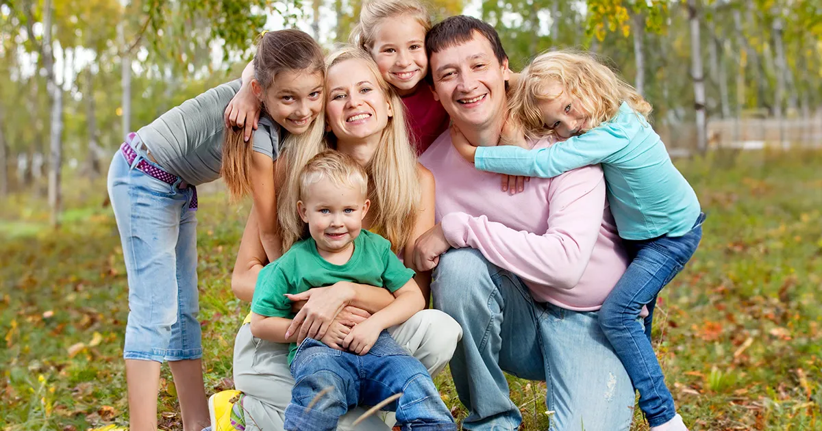 прийомні сім'ї