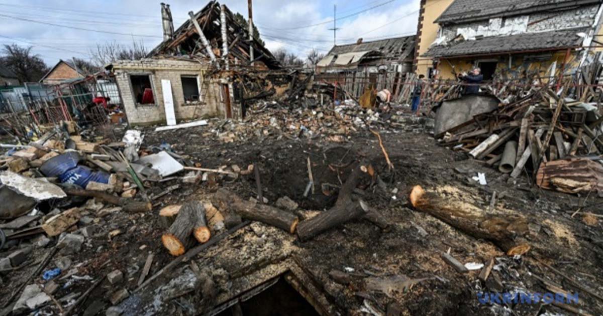 жертви серед цивільних