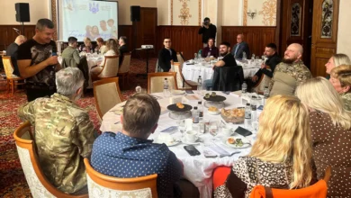 сімейний молитовний сніданок