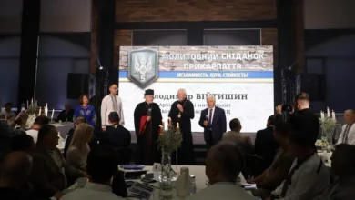 Молитовний сніданок Івано-Франківськ