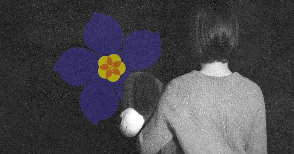 зниклі діти Україна