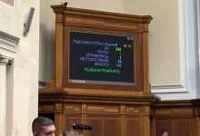 воєнний стан в Україні