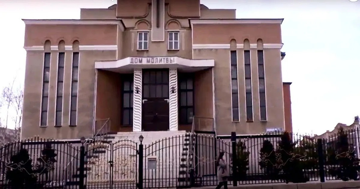 Переслідування баптистів у Казахстані