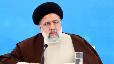 смерть Ебрахіма Раїсі