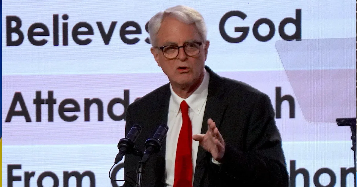 еорг Барна, провідний дослідник у сфері релігійних тенденцій