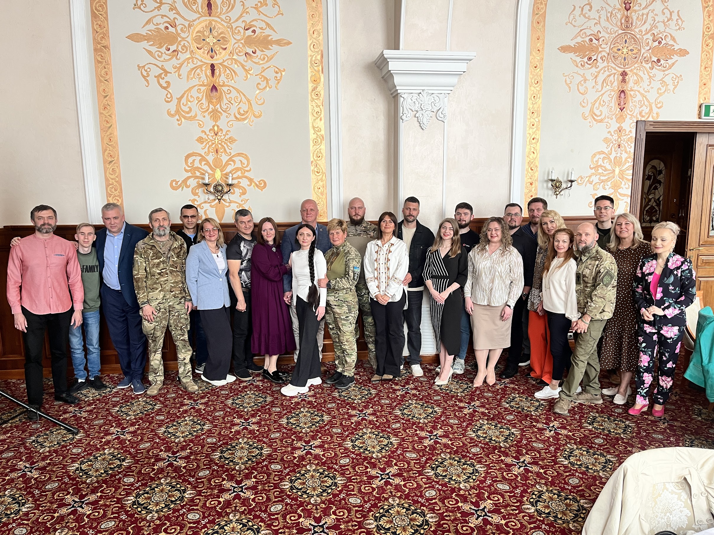 У Києві започаткували традицію сімейних молитовних сніданків