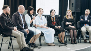 У Києві відбулася науково-практична конференція під назвою "Етнос, нація, громадянство: богословські, філософські, історичні та соціологічні ракурси"