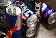 енергетичні напої