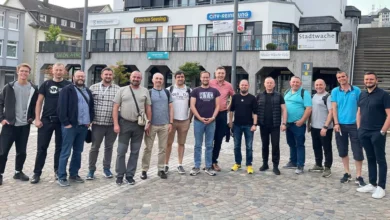 місіонерська асоціація українських церков