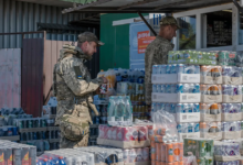 енергетичні напої в Україні