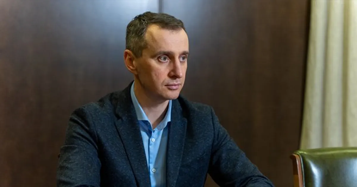 інсульти в Україні