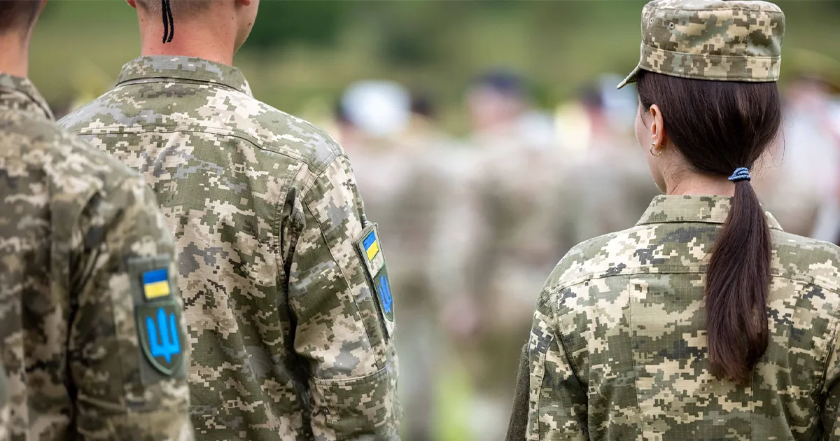 вплив мобілізації в Україні