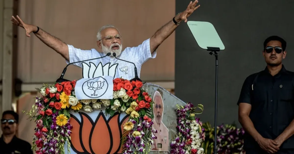 вибори в Індії