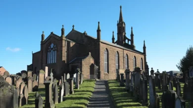 церква Шотландії продаж