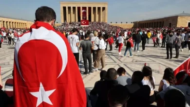 депортація іноземних християн Туреччина