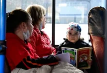 викрадені українські діти