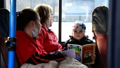 викрадені українські діти